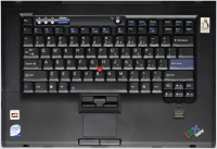 [EmperorLinux Toucan T60 Widescreen Keyboard]