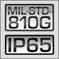 [MIL-STD-810G Tested]
